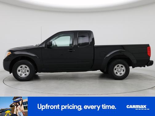 2017 Nissan Frontier S