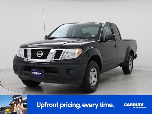 2017 Nissan Frontier S
