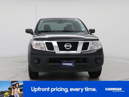 2017 Nissan Frontier S