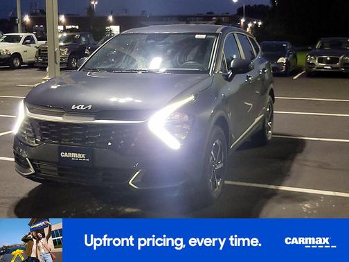 2023 Kia Sportage Hybrid LX