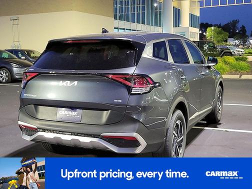 2023 Kia Sportage Hybrid LX