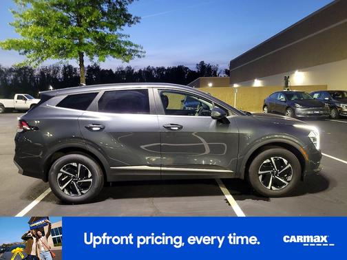 2023 Kia Sportage Hybrid LX