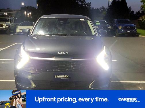 2023 Kia Sportage Hybrid LX