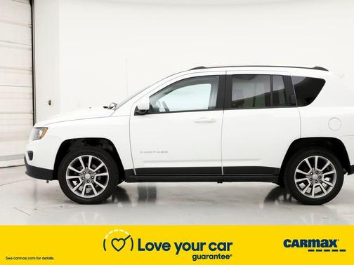 Photo 3 of 25 of 2016 Jeep Compass High Altitude