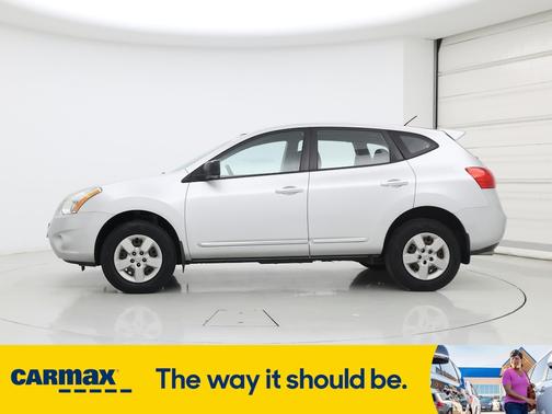 2013 Nissan Rogue S