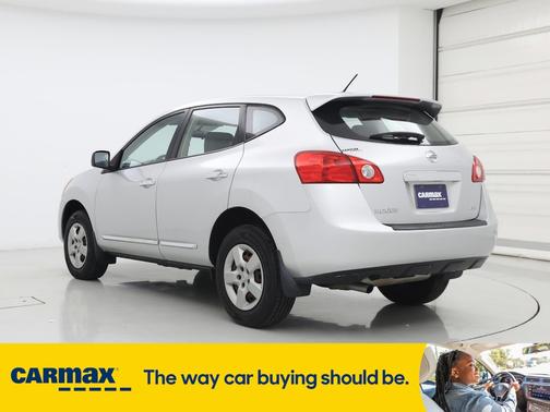 2013 Nissan Rogue S