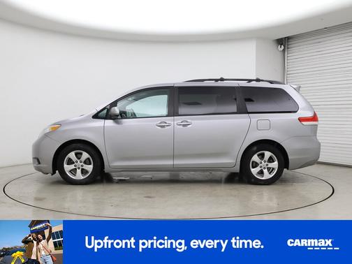 2014 Toyota Sienna LE