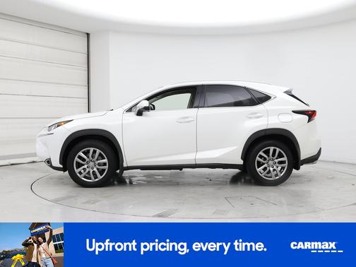 2016 Lexus NX 200t 