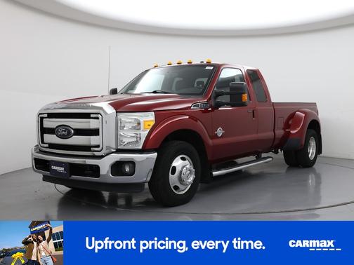 2016 Ford F-350 Lariat