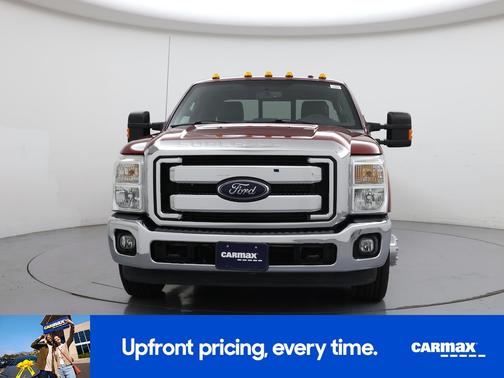 2016 Ford F-350 Lariat
