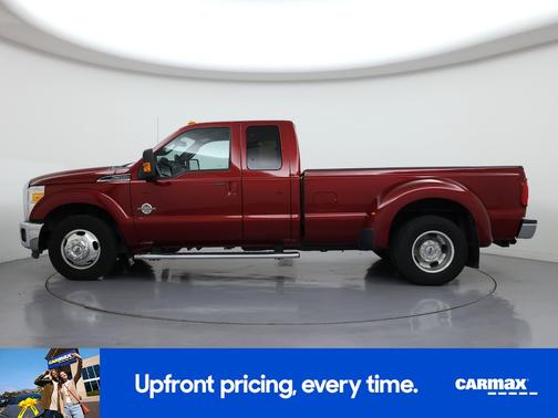 2016 Ford F-350 Lariat