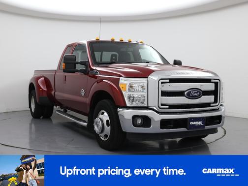 2016 Ford F-350 Lariat
