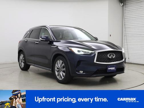 2020 INFINITI QX50 Luxe