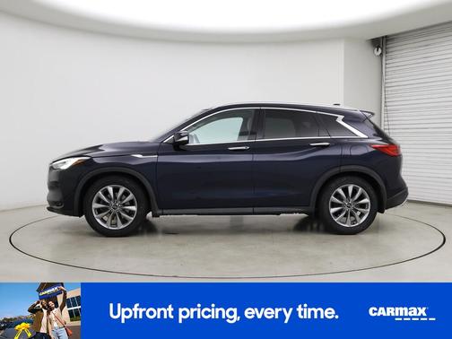 2020 INFINITI QX50 Luxe