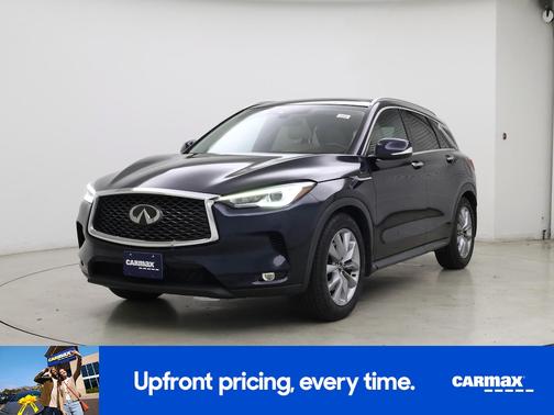 2020 INFINITI QX50 Luxe