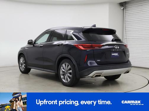 2020 INFINITI QX50 Luxe