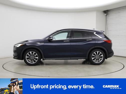 2020 INFINITI QX50 Luxe