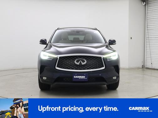 2020 INFINITI QX50 Luxe