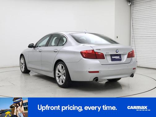2015 BMW 535 XI