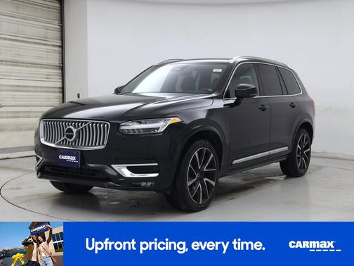 2024 Volvo XC90 B6 Plus Bright Theme