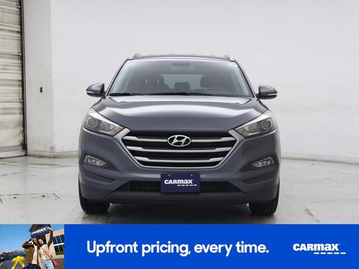 2018 Hyundai TUCSON SEL Plus