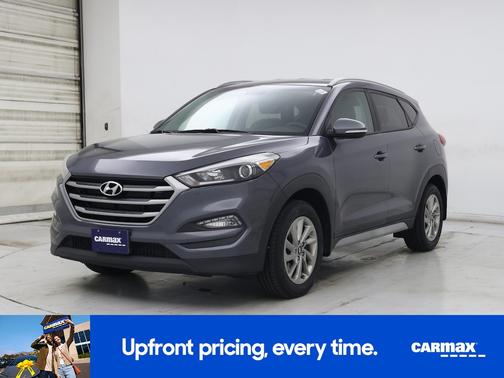 2018 Hyundai TUCSON SEL Plus