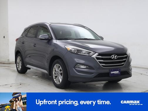 2018 Hyundai TUCSON SEL Plus