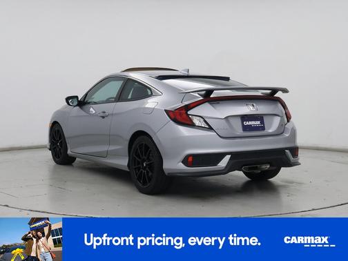 2019 Honda Civic SI