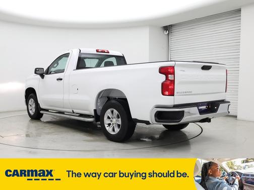 2024 Chevrolet Silverado 1500 Work Truck