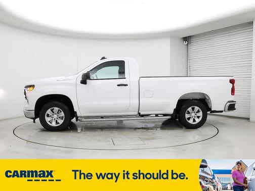 2024 Chevrolet Silverado 1500 Work Truck