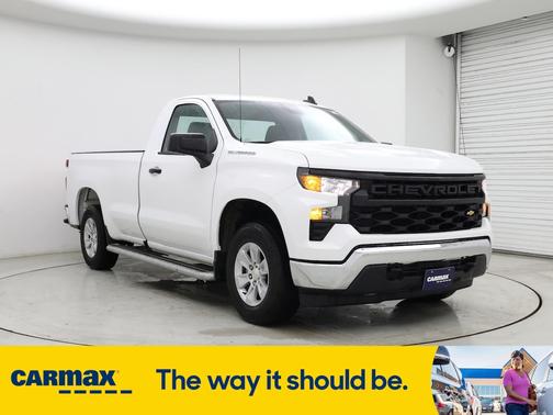 2024 Chevrolet Silverado 1500 Work Truck