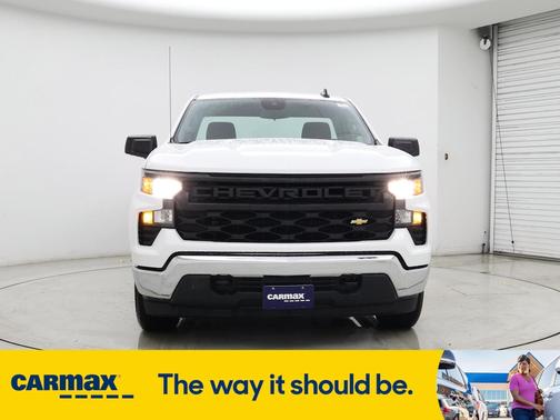 2024 Chevrolet Silverado 1500 Work Truck