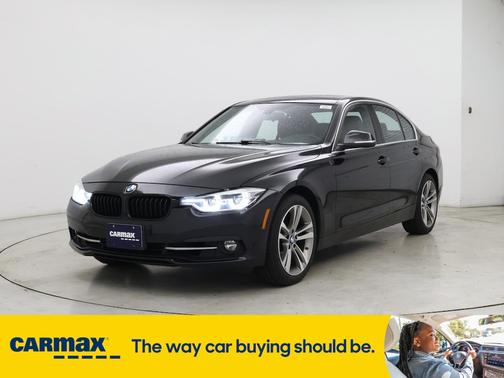 2018 BMW 330 XI