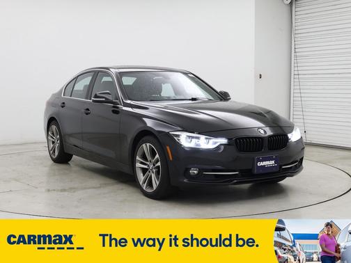 2018 BMW 330 XI