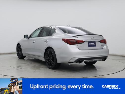 2019 INFINITI Q50 Sport