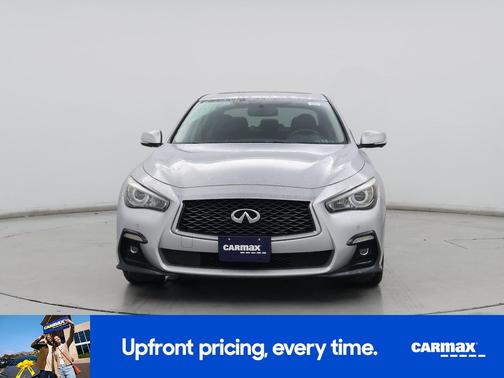 2019 INFINITI Q50 Sport