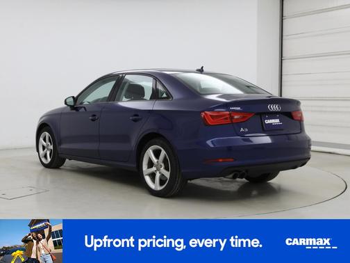 2015 Audi A3 Premium