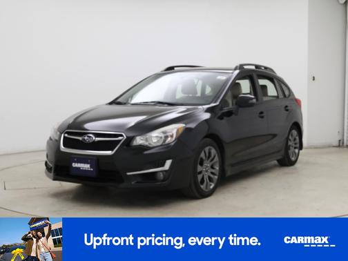 2016 Subaru Impreza 2.0I Sport Limited