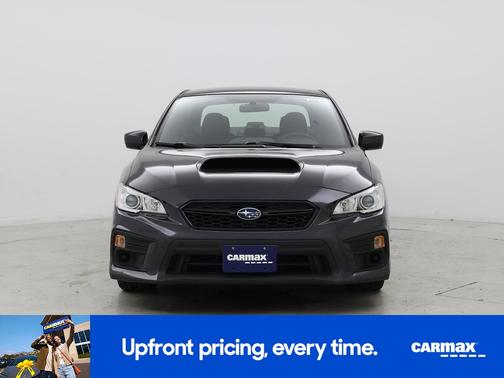 2019 Subaru WRX