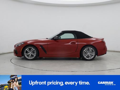 2022 BMW Z4 sDrive30i