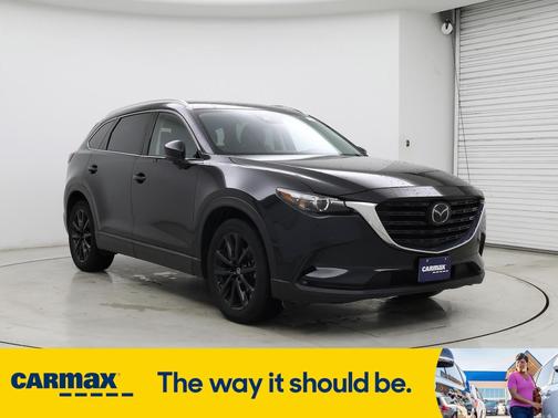 2022 Mazda CX-9 Touring Plus