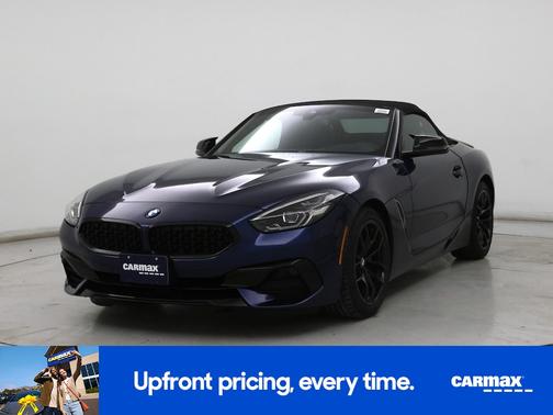 2020 BMW Z4 sDrive30i