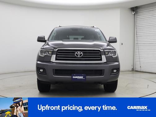 2018 Toyota Sequoia SR5