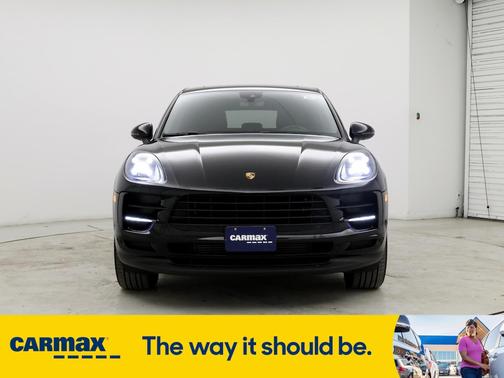 2019 Porsche Macan