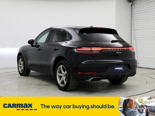 2019 Porsche Macan