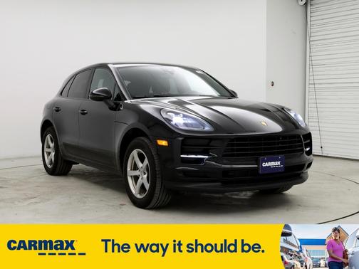 2019 Porsche Macan