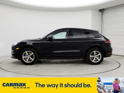 2019 Porsche Macan