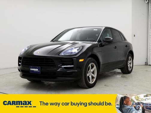 2019 Porsche Macan