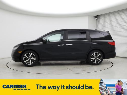 2022 Honda Odyssey Touring