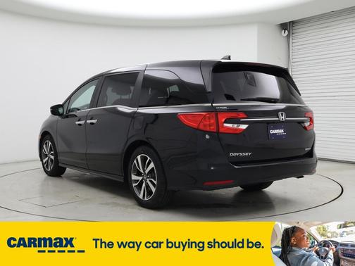 2022 Honda Odyssey Touring